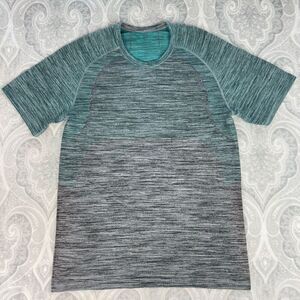Mens Lululemon Metal Vent Short Sleeve